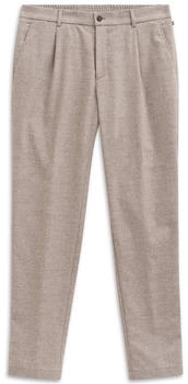 Bugatti Anzughose Tapered Fit eleganter Wollmix