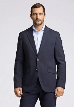 Lindbergh Lindbergh Blazer dk blau schwarz 58367935
