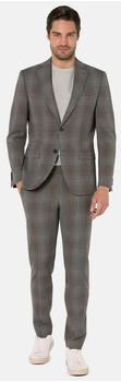 Benvenuto Anzugsakko braun Slim Fit