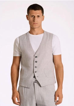 Lindbergh Lindbergh Weste grau
