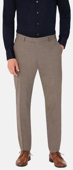 Benvenuto Hose 'MARIO' schlammfarben