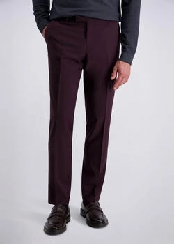 Pierre Cardin Hose Ryan winetasting