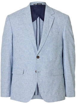 Selected Blazer Malek blau