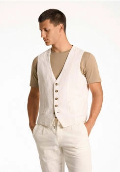 Lindbergh Anzugweste optical white