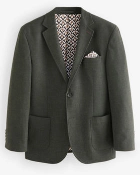 Next Fashion Sakko khaki 26562232