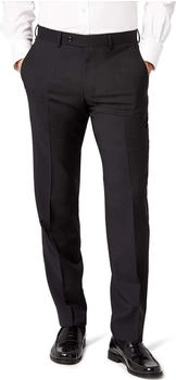 Roy Robson Hose schwarz Regular Fit