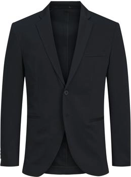 Jack & Jones Blazer 'JJEJAXON' blau grau