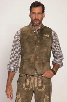JP 1880 Weste grün