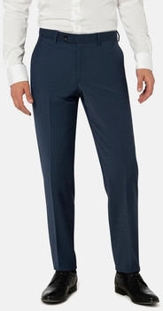 Benvenuto Nero Bügelfaltenhose Regular Fit (706006-102) dunkelblau