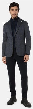 Benvenuto 4542 Blazer Slim Fit (707313-48) dunkelblau