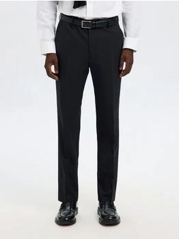 Selected SLH-Theo Hose Slim fit schwarz