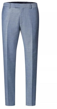 Strellson Melwin Anzughose Slim Fit hellblau