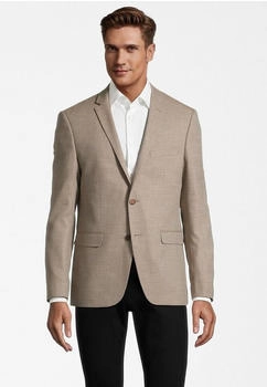 SteffenKlein Slim-Fit Blazer Stretch beige