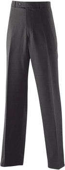 Exner Hose mit Kunstleder schwarz