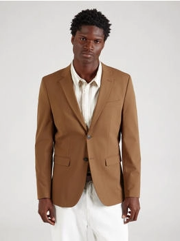 Selected SLHLIAM Blazer Slim Fit karamell