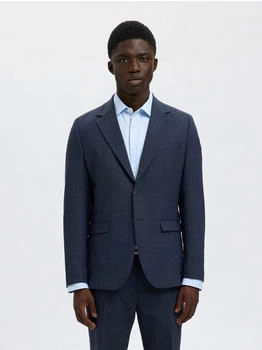 Selected SLHTHEO Blazer Slim Fit navy