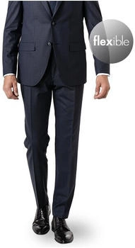 Pierre Cardin Ryan Mix & Match Slim Fit Hose (72238-810-14010-3150) tinte/blau