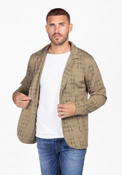 Key Largo KLJOHANNES-B Sweatjacke beige
