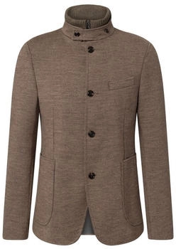 Joop! Hectar Blazer Slim Fit braunmeliert