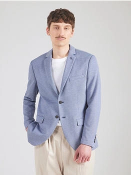 Selected Alvin Blazer Slim Fit saphir/weiß