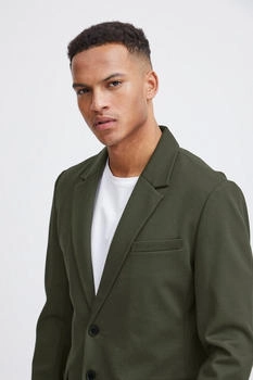 Blend Langford Regular Fit Blazer (28353032) forest night
