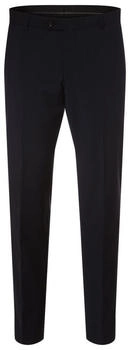 Finshley & Harding Modern Fit Anzughose aus Wolle (463878-0001) marine/blau