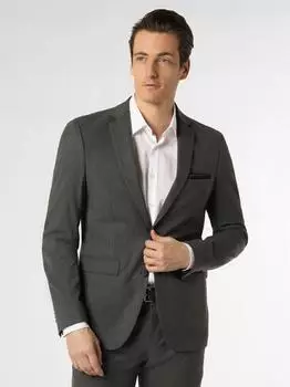 Finshley & Harding Sweatjacke anthrazit