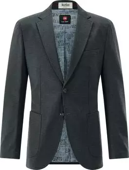 CG Club of Gents Cuba-J GRS SV Slim Fit dunkelblau