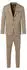 Thomas Goodwin Anzugsakko Brusttasche Slim-Fit beige