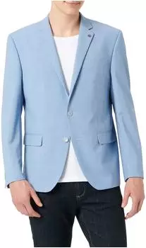Daniel Hechter H-ECO MF Blazer Modern Fit (100123-40204) eisblau