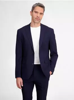 Lerros Modular Sakko mit Stretchanteil, bequeme Passform (40424146) bold navy