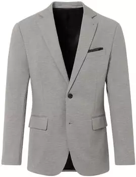 Thomas Goodwin Anzugsakko Slimfit (65665904) hellgrau