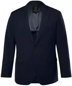 JP 1880 Lederblazer aus handschuhweichem Lammnappa-Leder (70691054) navy