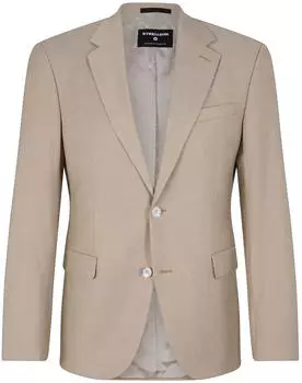 Strellson Aidan Sakko Regular Fit (30046946) sand/weiß