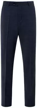 Benvenuto Nero 114 Anzughose Modern Fit dunkelblau
