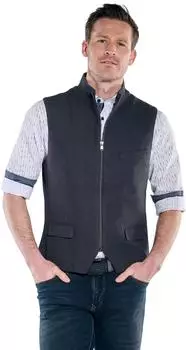 engbers Weste (39837-907) saphirblau