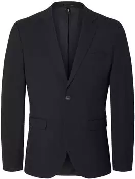 Selected Slim-liam Flex B Blazer navy blazer