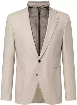 Joop! Hustle Blazer Slim Fit light beige