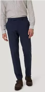 Pierre Cardin Schurwoll-Stretch Hose marine