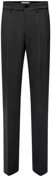 DRYKORN Leek Anzughose Slim Fit (120198) schwarz