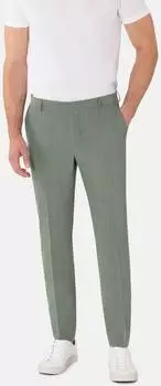 Benvenuto Iago Slim Fit Anzughose mint