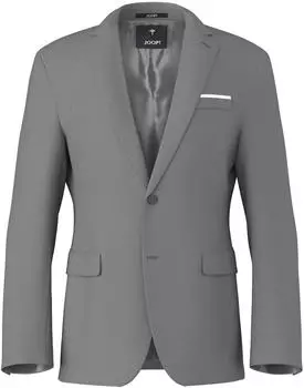 Joop! Regular Fit Anzug (30042272) grau