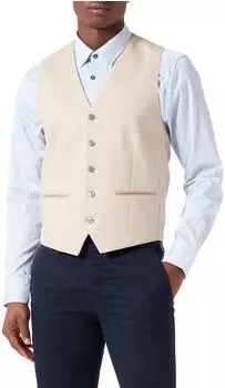 Daniel Hechter H-ECO Weste beige