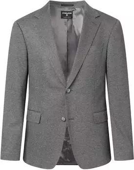 Strellson Arndt3 Slim Fit anthrazit meliert
