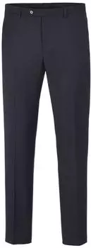 Weis Gio Fashion Fit Baukasten Hose aus reiner Schurwolle grün