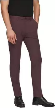s.Oliver Slim Fit Anzughose Wollmischung (2150908) rot