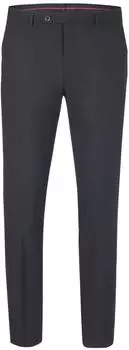 Weis Elio Slim Fit Anzughose schwarz