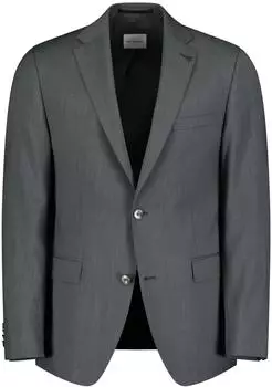 Roy Robson Baukasten Reda Super 110s Anzugsakko Regular Fit gr&uuml;n