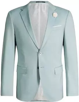 Joop! Hustle Sakko Slim Fit (30102037) grün meliert