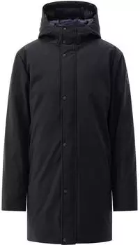 Carl Gross Rick Outdoor Jacke schwarz